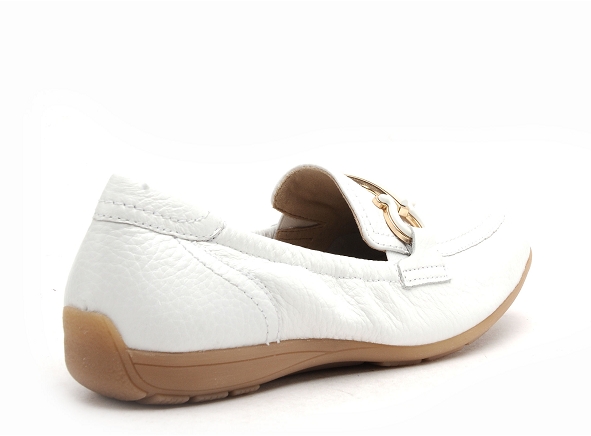 Caprice basses femme 24654 blanc