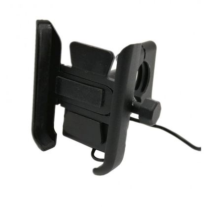 Support Smartphone Brazoline ALU UNIVERSEL AVEC USB Universel