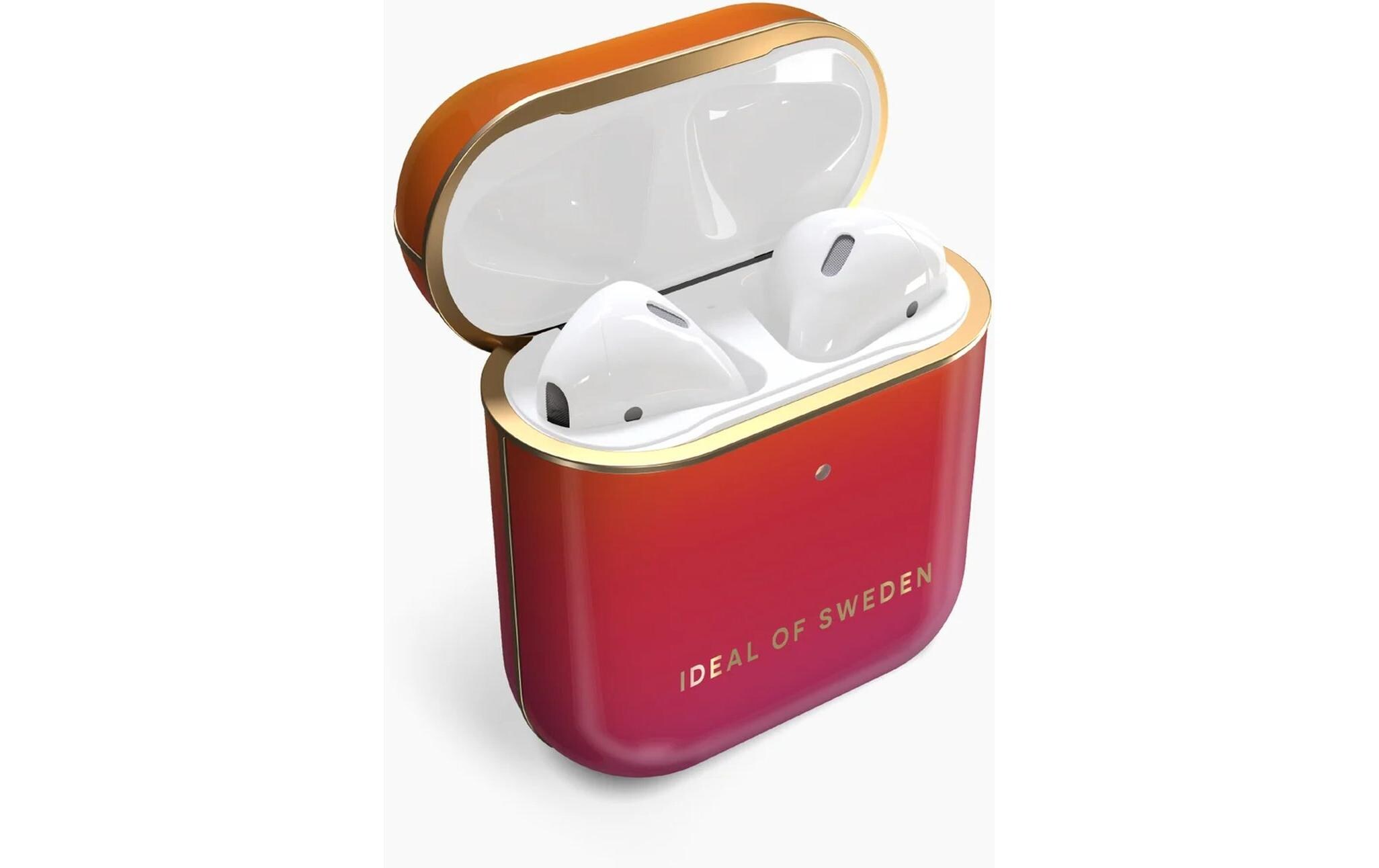 Transportcase Vibrant Ombre für AirPods 1 st/2nd Gen. RotSchlanke und schützende Hülle für für AirPods 1 st/2nd Gen.