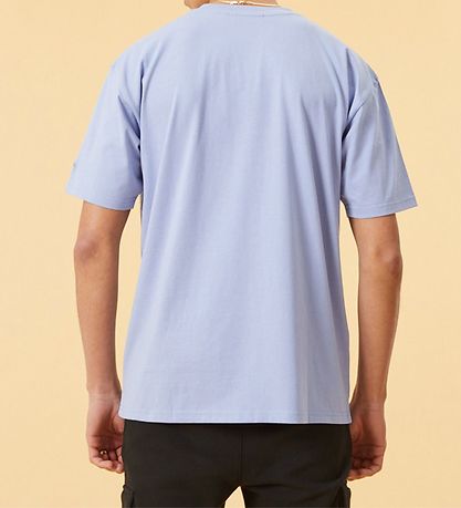 New Era T-shirt - New York Yankees - Lilla