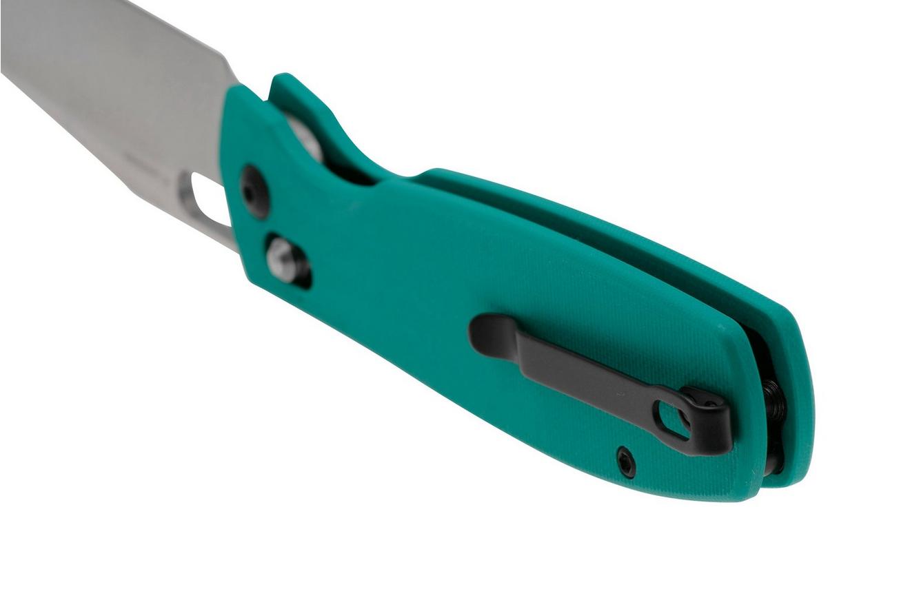 CJRB Prado J1936-AG, Satin AR-RPM9, Aqua Green G10, zakmes