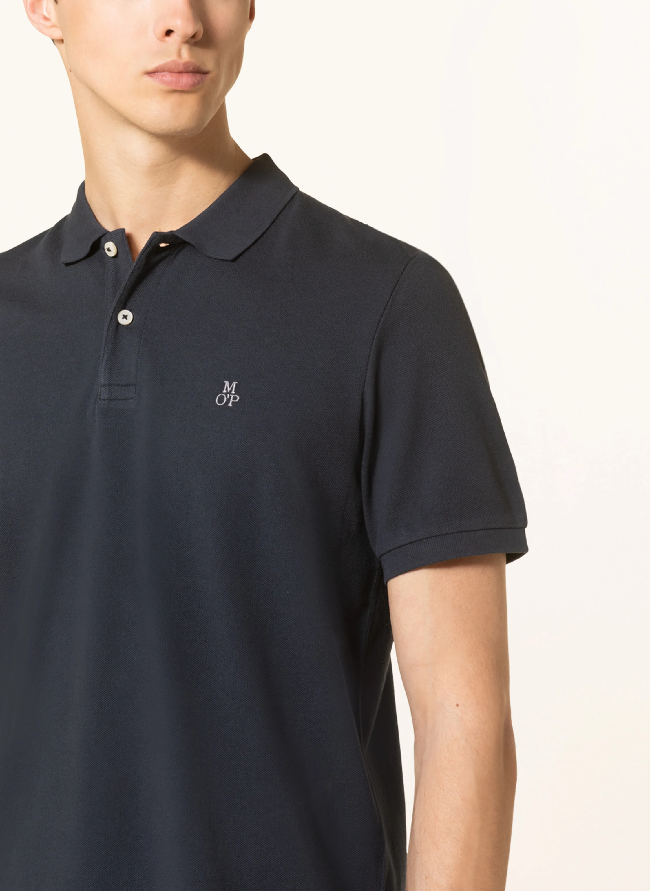 Marc O'Polo Piqué-Poloshirt Regular Fit
