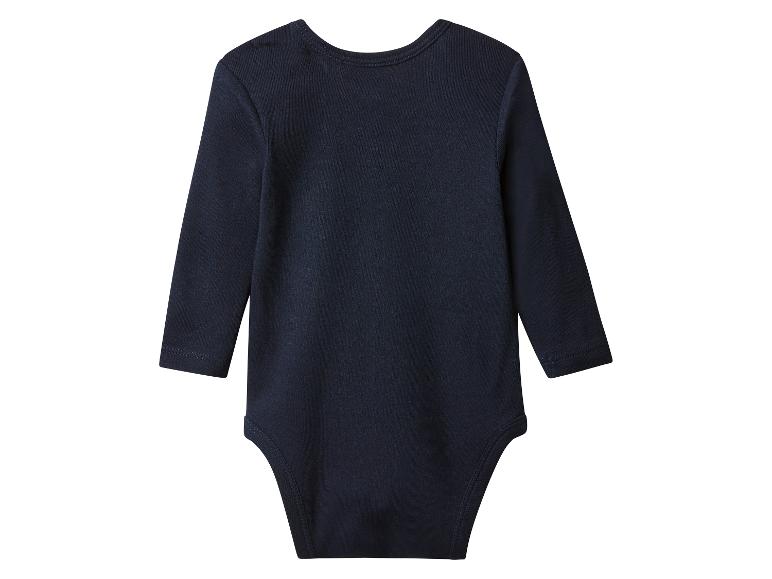 Set van 2 baby rompers
