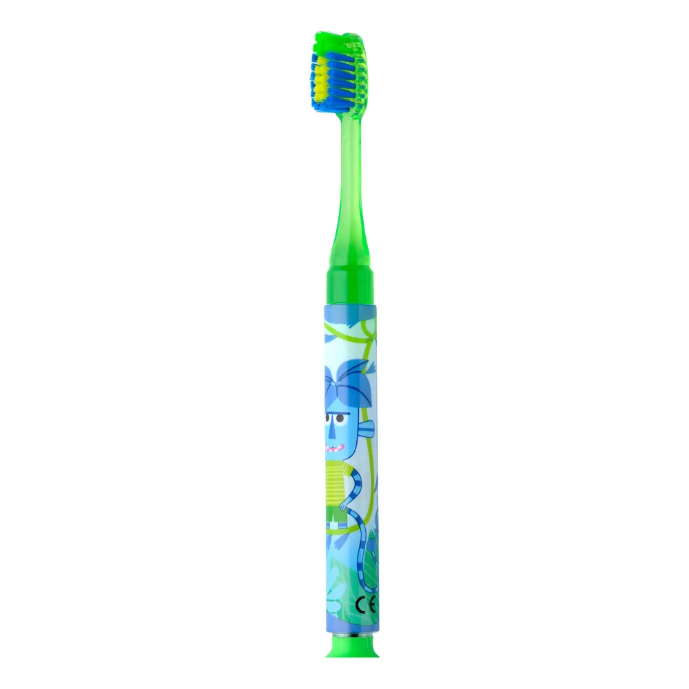 Gum Light-up tandbørste dreng