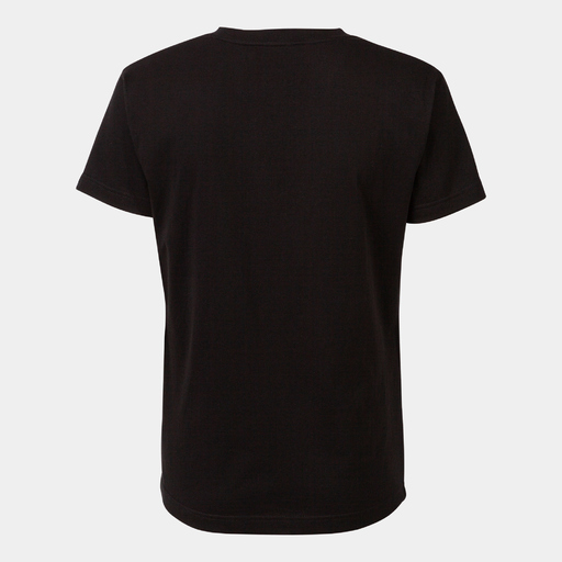 Camiseta Joma Versailles de manga curta preta