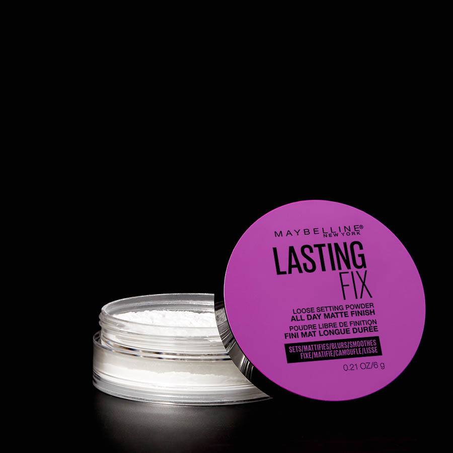 Maybelline New York Master Fix Setting + Perfecting Loose Powder 01 Translucent 6g