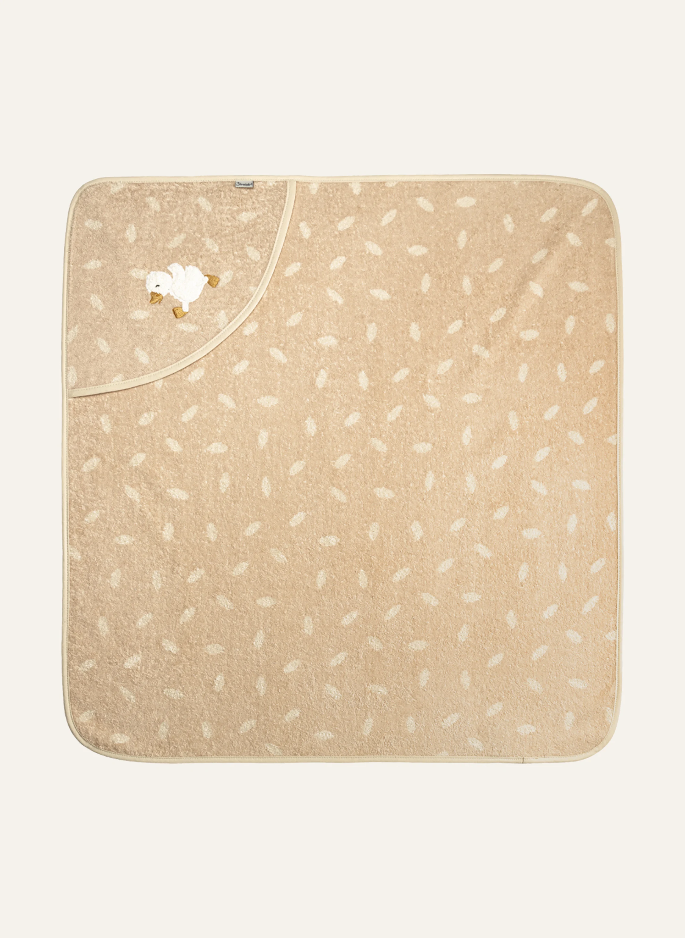 Sterntaler Kapuzenbadetuch 80 x 80 cm EDDA