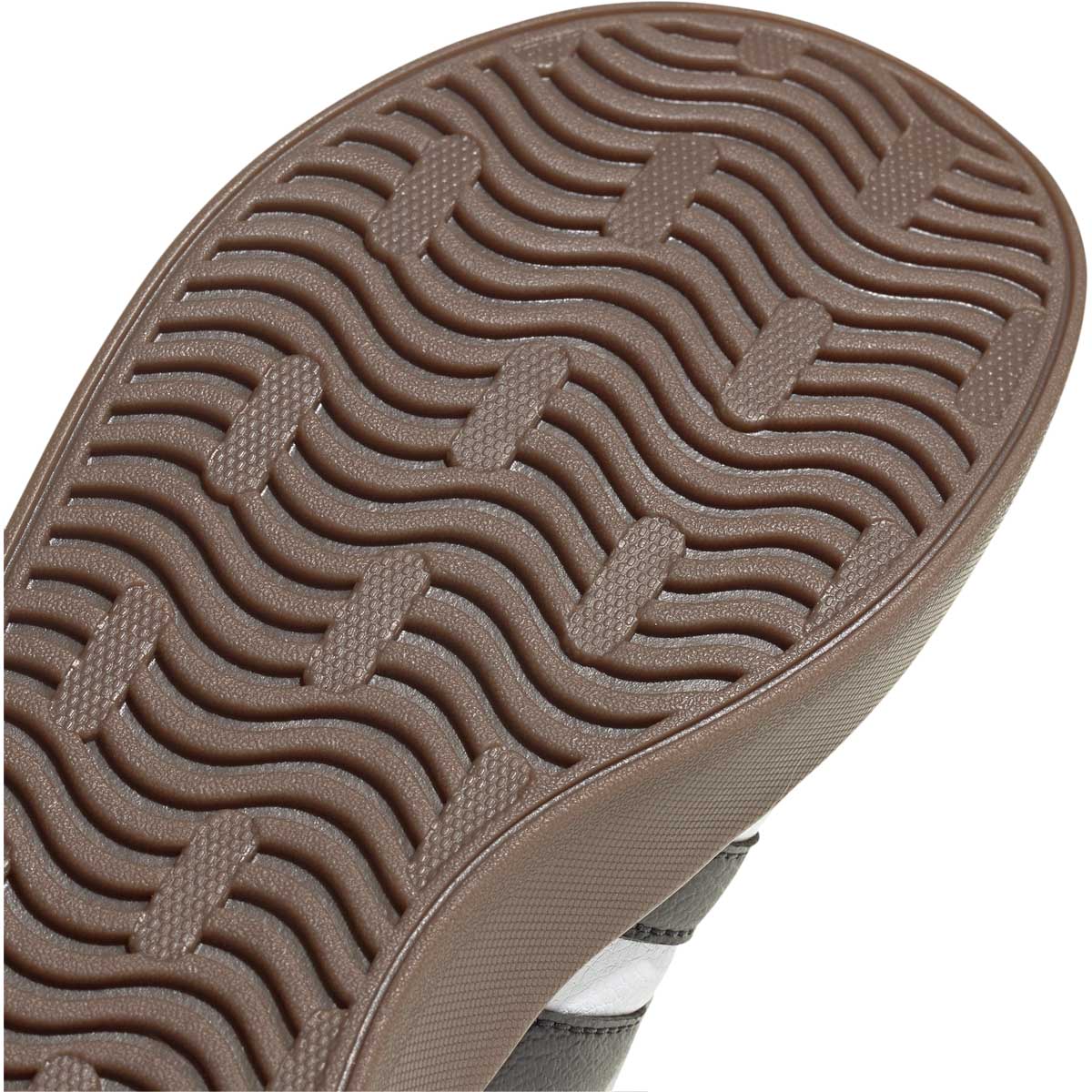 adidas VL Court 3.0 Leather Velcro Sneakers Børn