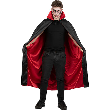 Halloween vampyr kappe str. 180