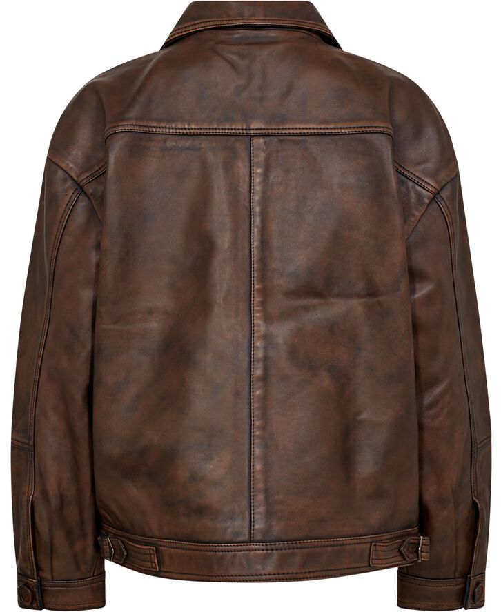 Résumé VascoRS Jacket Choco