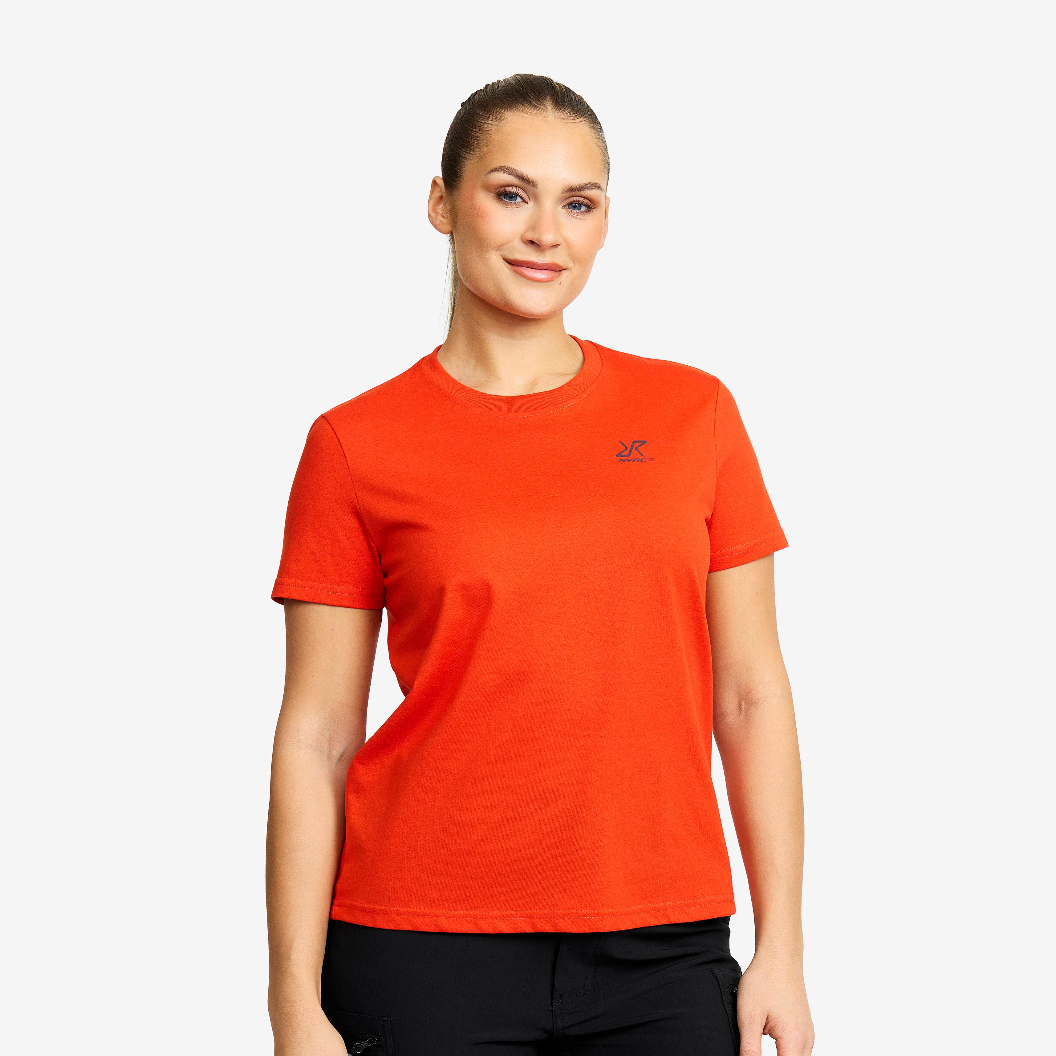 Easy T-shirt  Dame Pureed Pumpkin