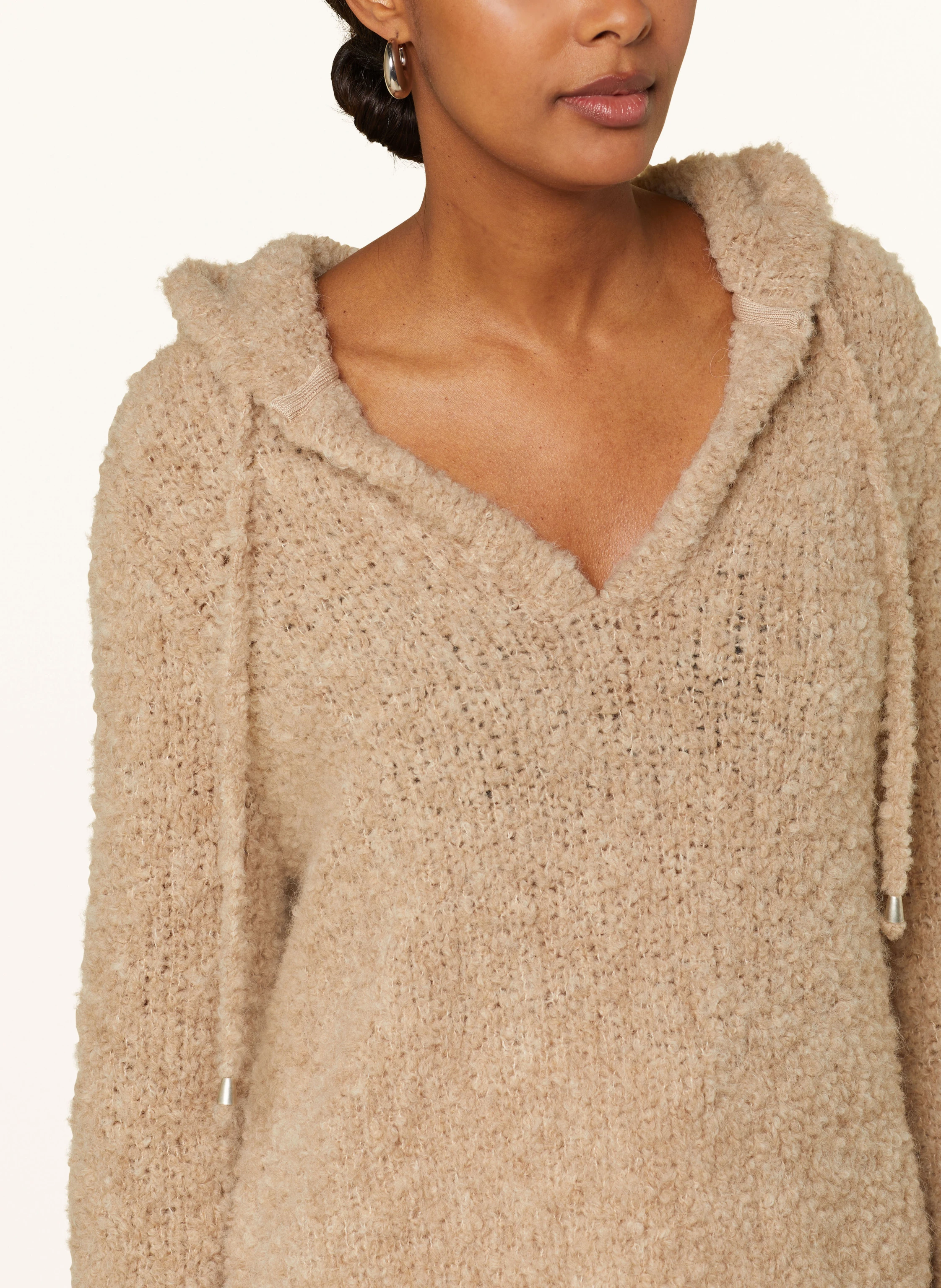 FrogBox Pullover mit Alpaka