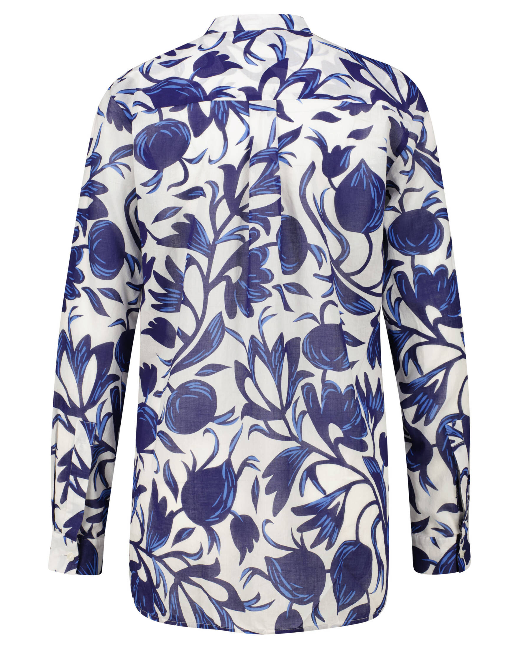 0039 Italy| Damen Bluse JANICE aus Baumwolle