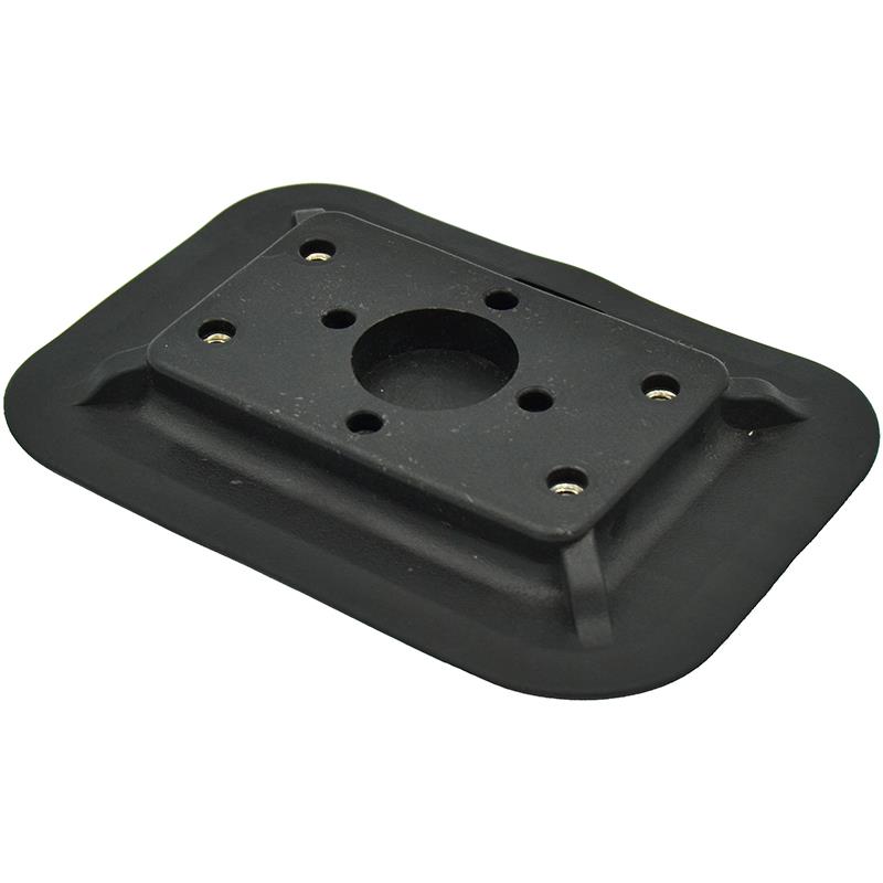 Embase Seven Bass Plug & Go - A Coller