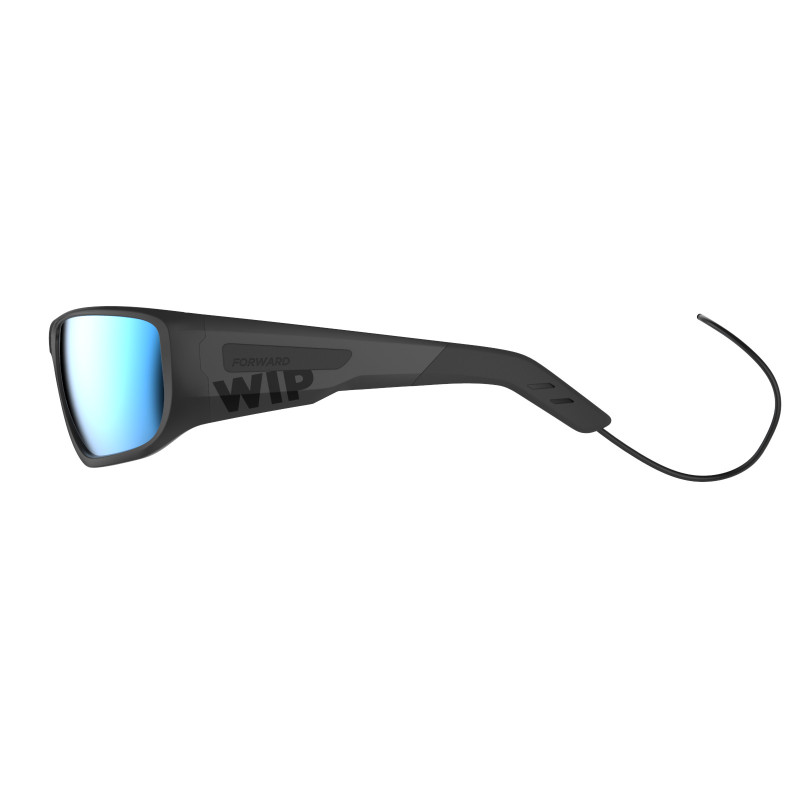 Lunettes Forward Wip GUST EVO POLARIZED SUNGLASSES MAT BLACK
