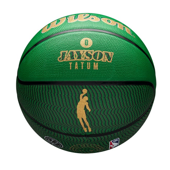 NBA Player Icon Outdoor Basketball – Tatum