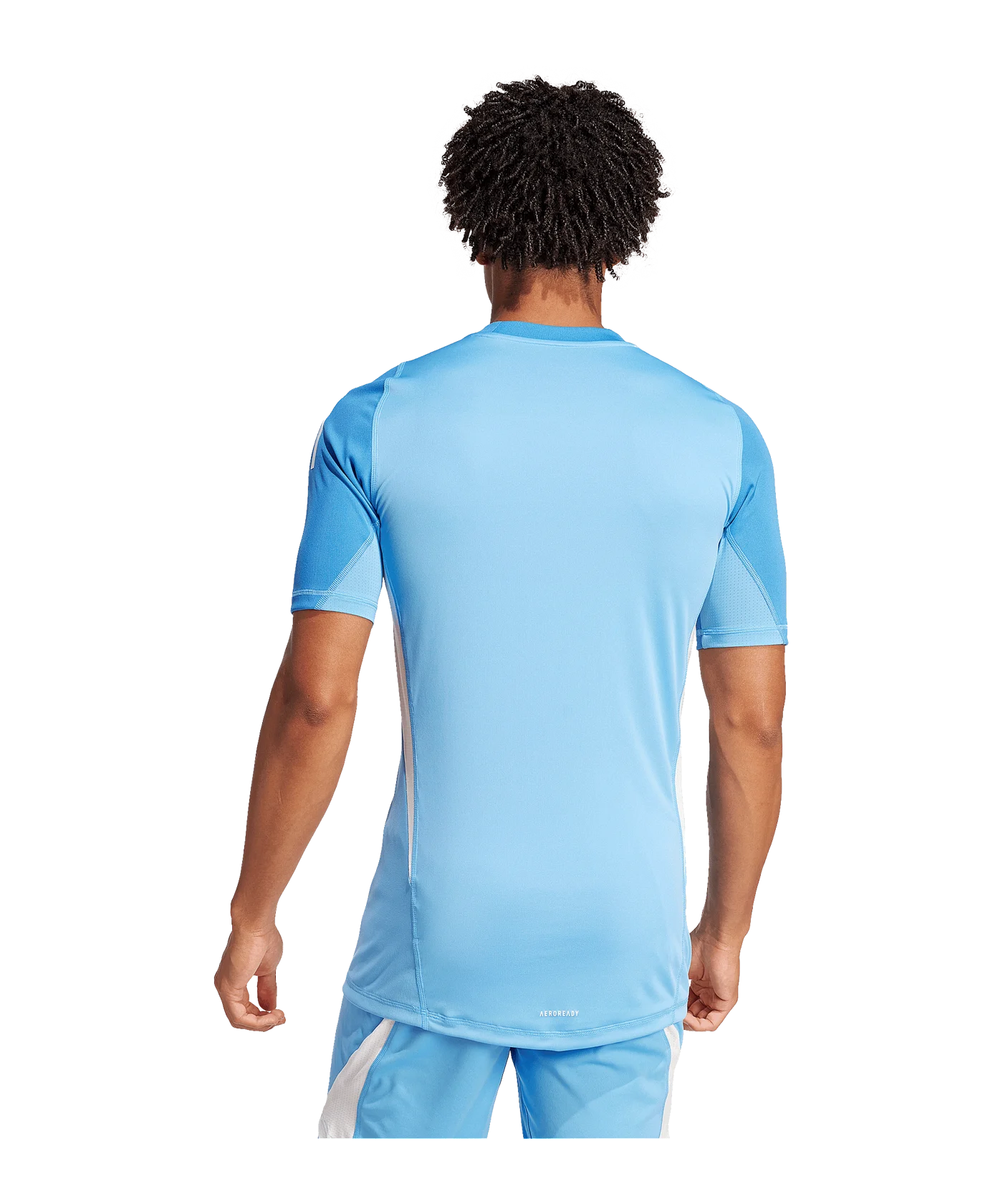 adidas Tiro 25 Pro Torwarttrikot Blau