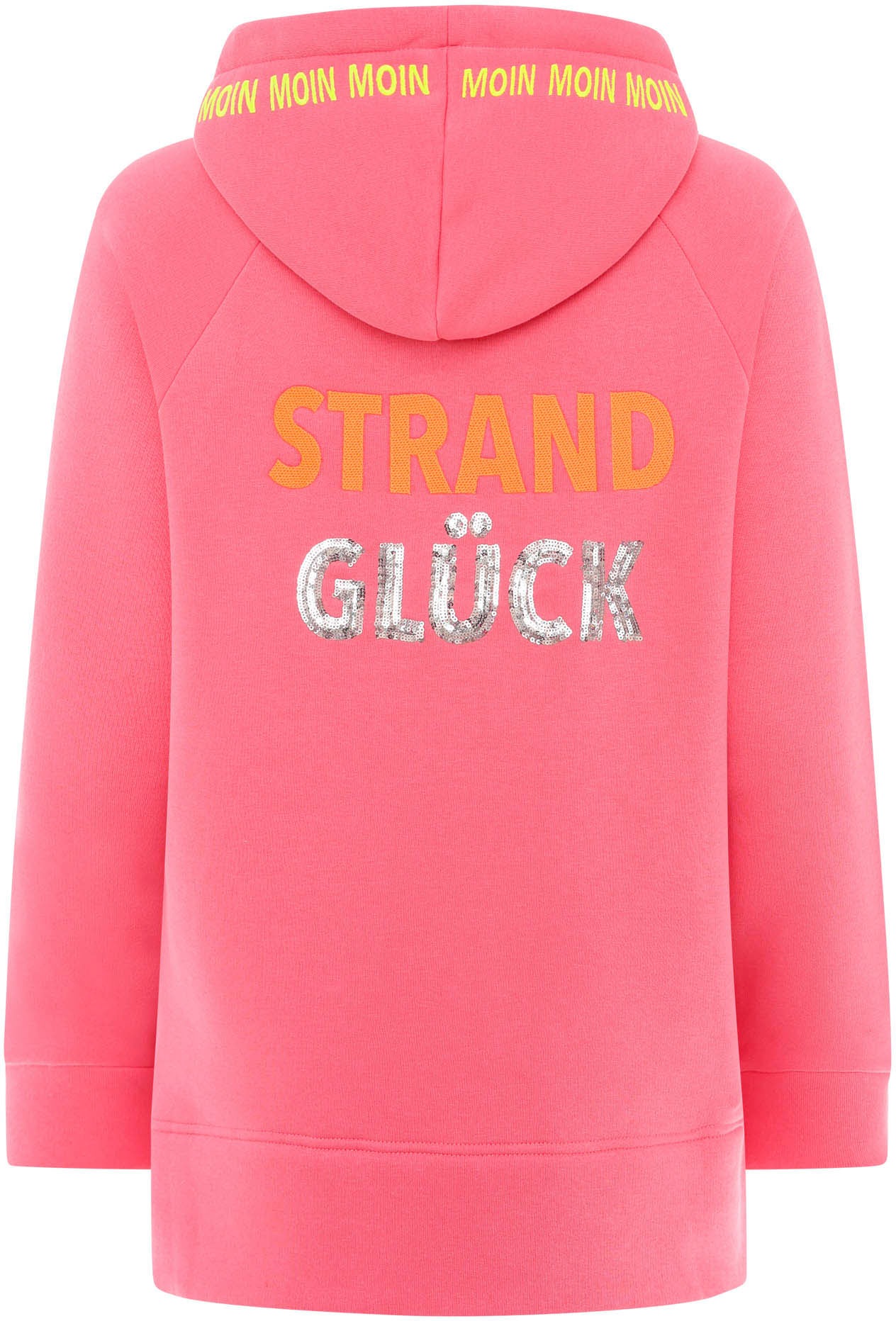 Zwillingsherz Hoodie »