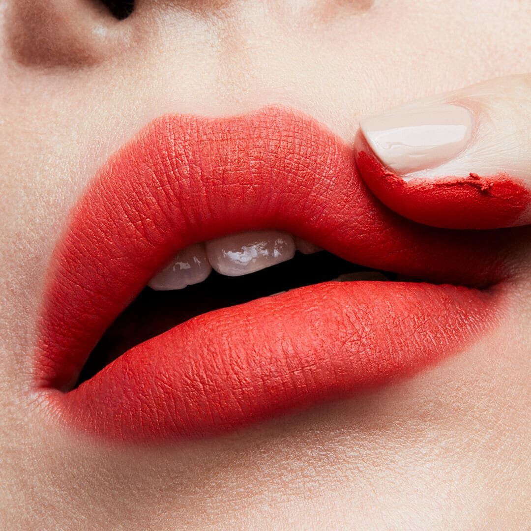 MAC POWDER KISS LIPSTICK