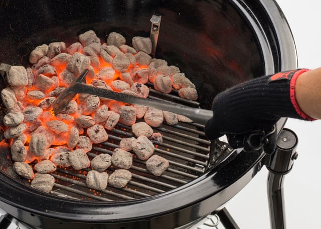 Weber briketter 4 kg 17590