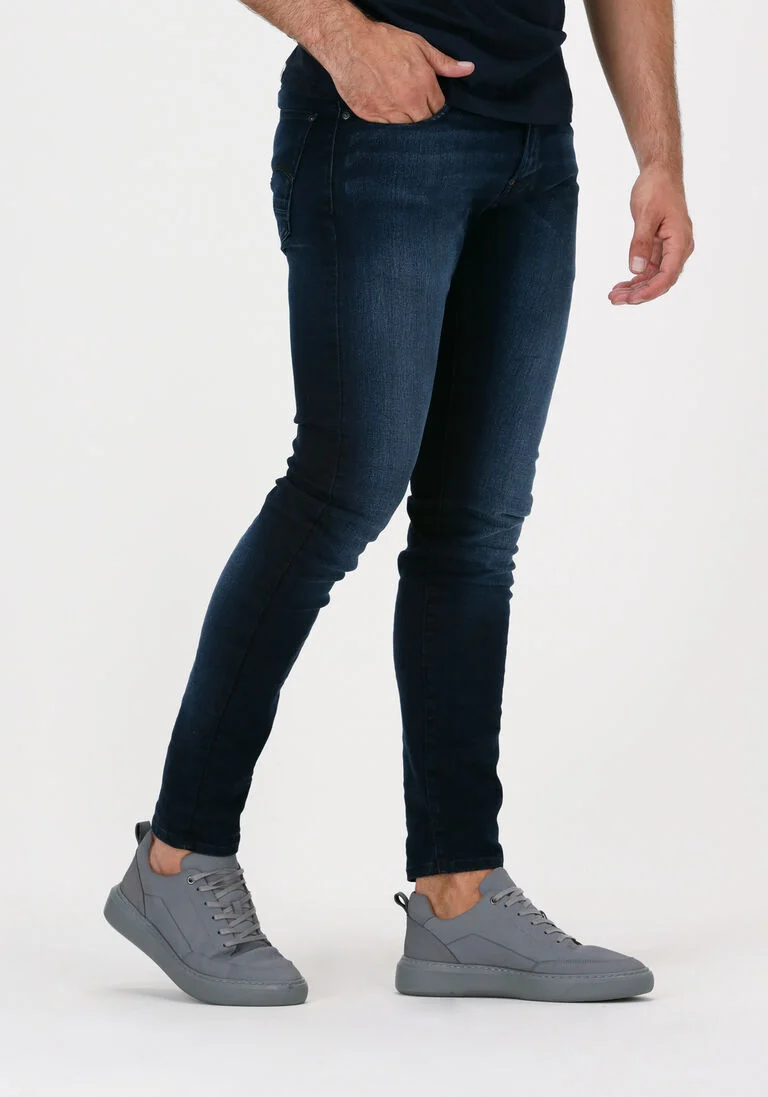 G-STAR RAW donkerblauwe g-star raw skinny jeans revend skinny