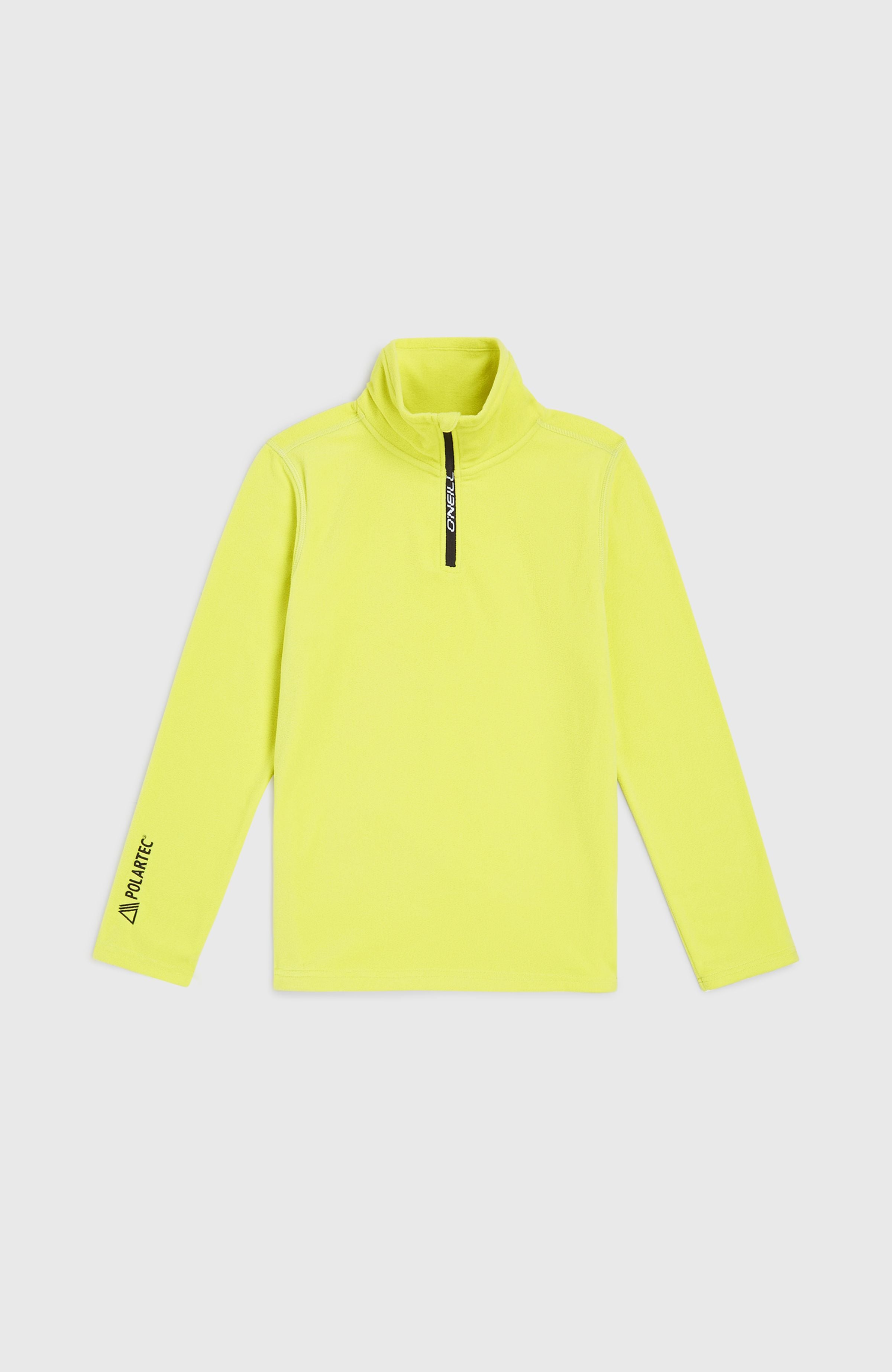 Jack's Polartec® 100 fleecetrui met halve rits