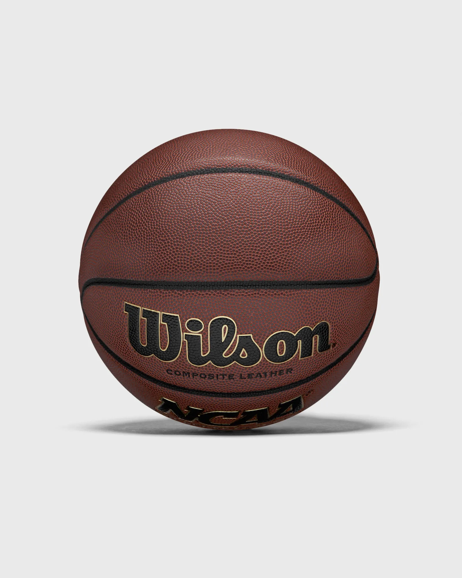 Bola de basquete marrom Wilson NCAA Showcase tamanho 7