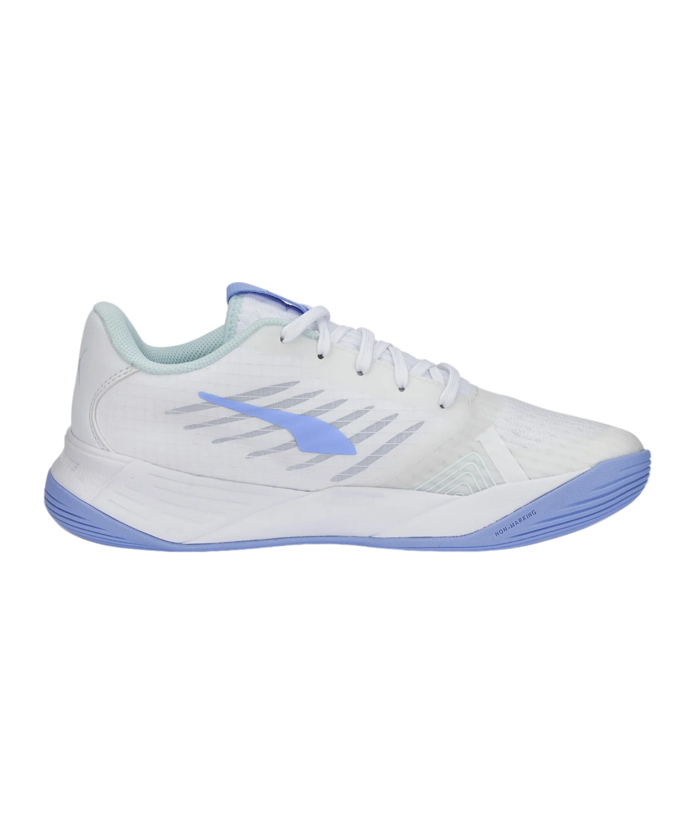 PUMA Accelerate Turbo II W Weiss F01 Trainingsschuh