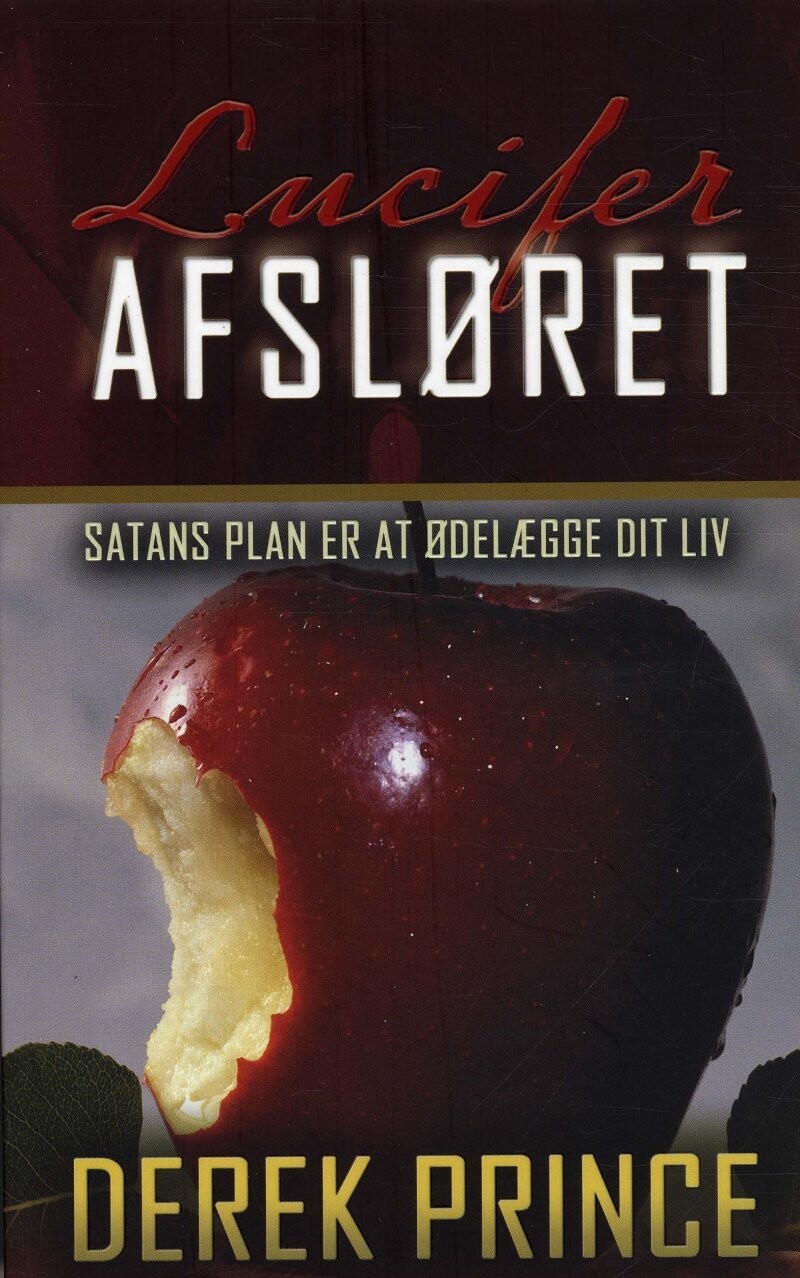 Lucifer Afsløret - Derek Prince - Bog
