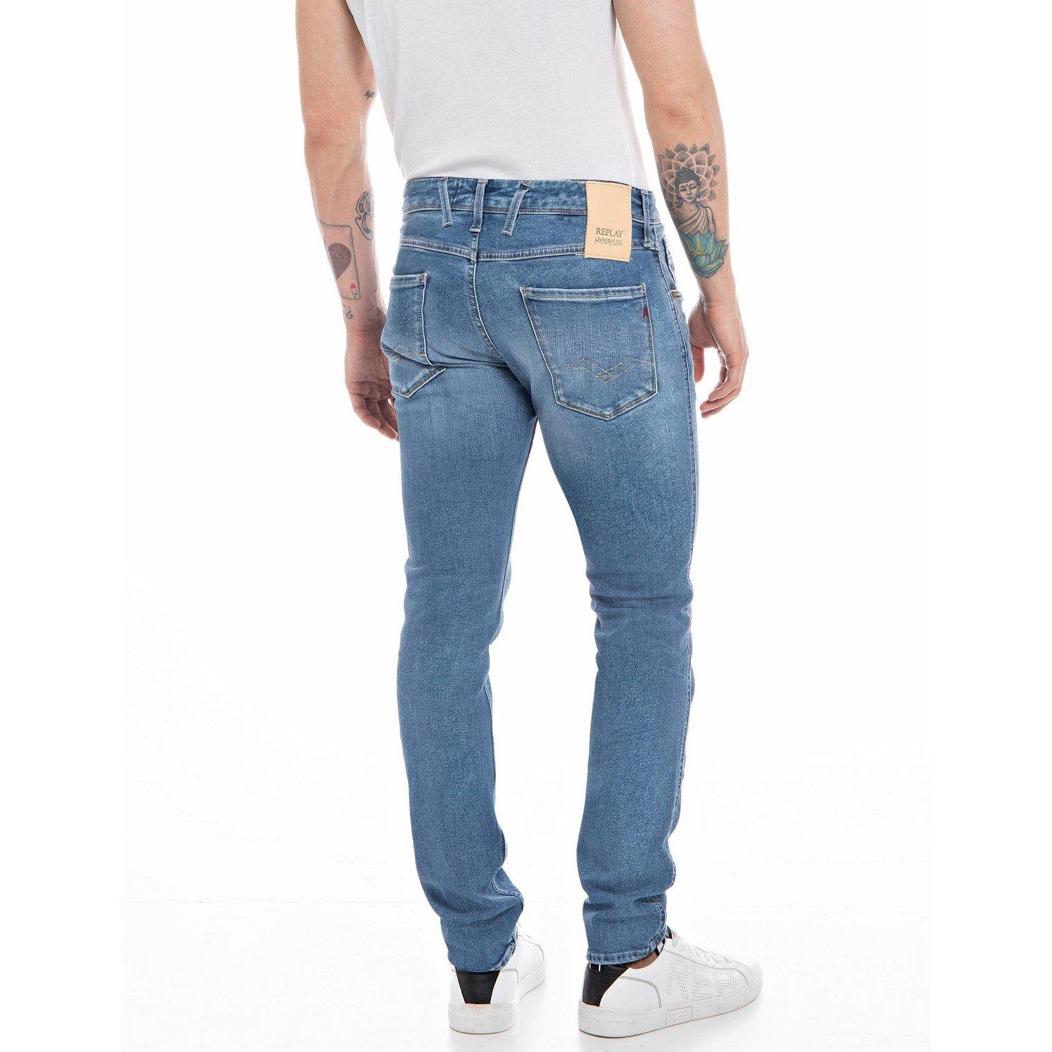 Replay Anbass Slim Jeans