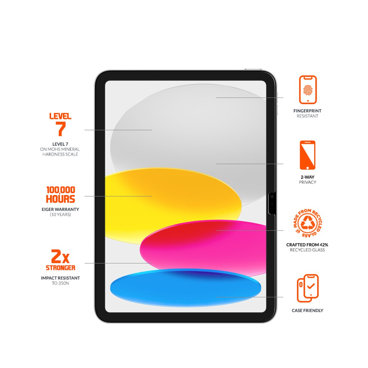iPad A16 11“ (2025) / iPad 10.9