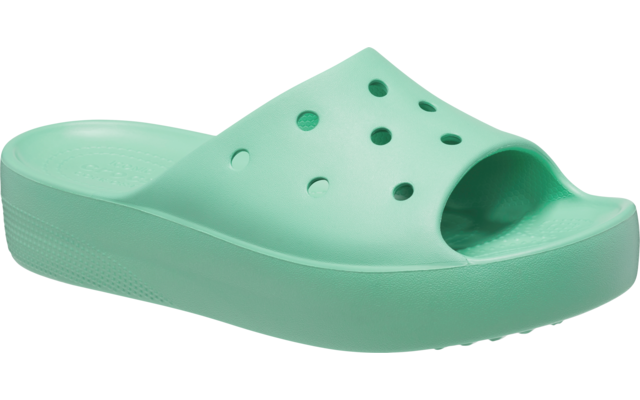 Crocs Platform Slide Damen Sandalen