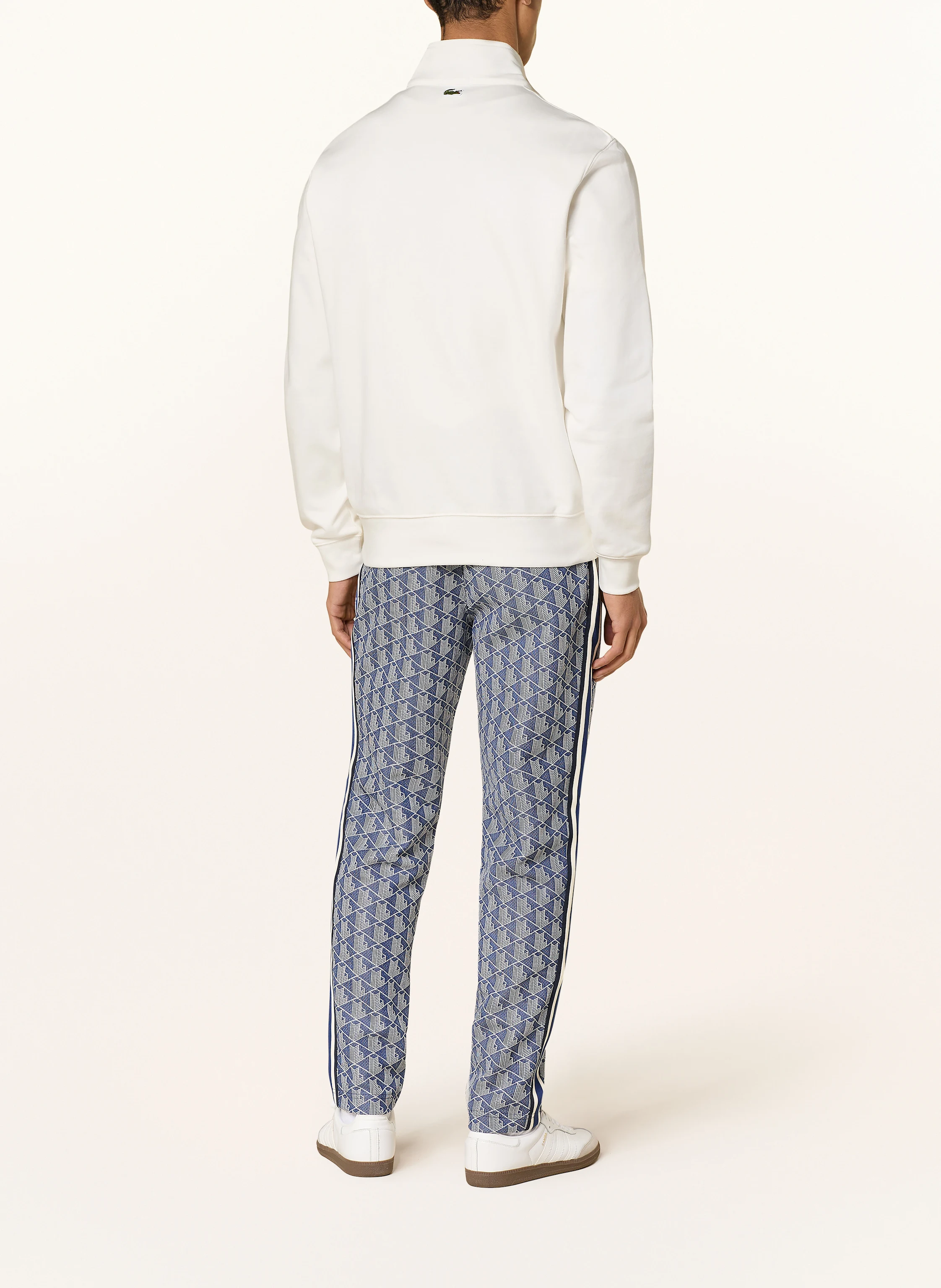 LACOSTE Sweat-Troyer