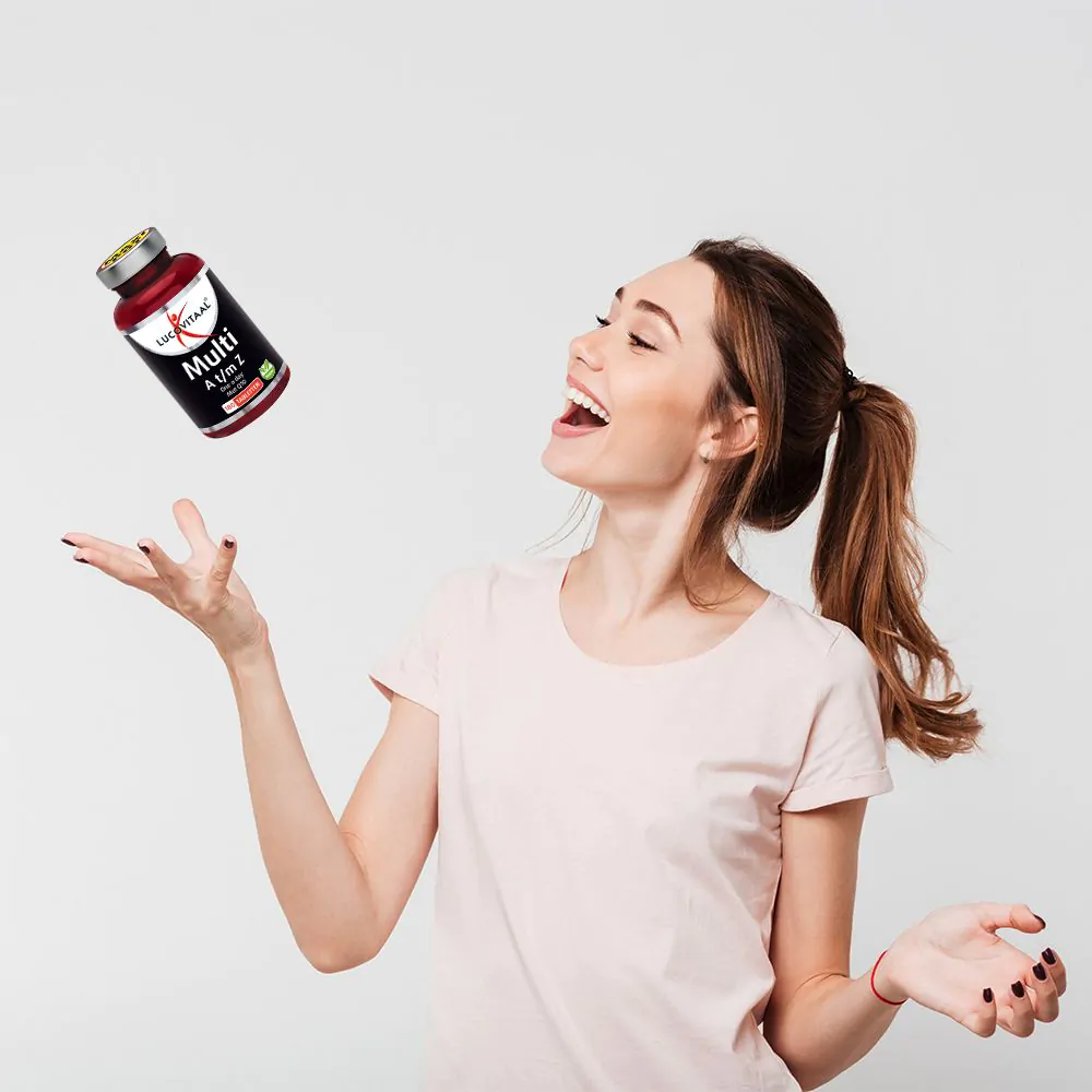 Multi A-Z tabletten