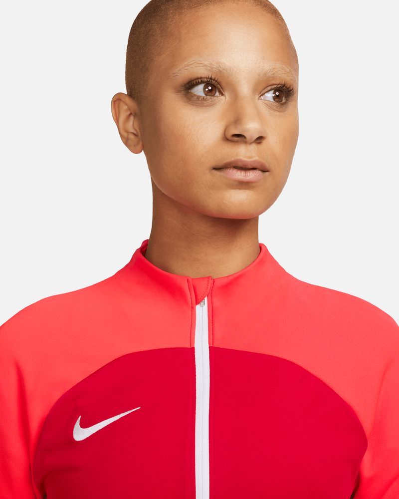 Veste de survêtement Nike Academy Pro Rouge pour femme