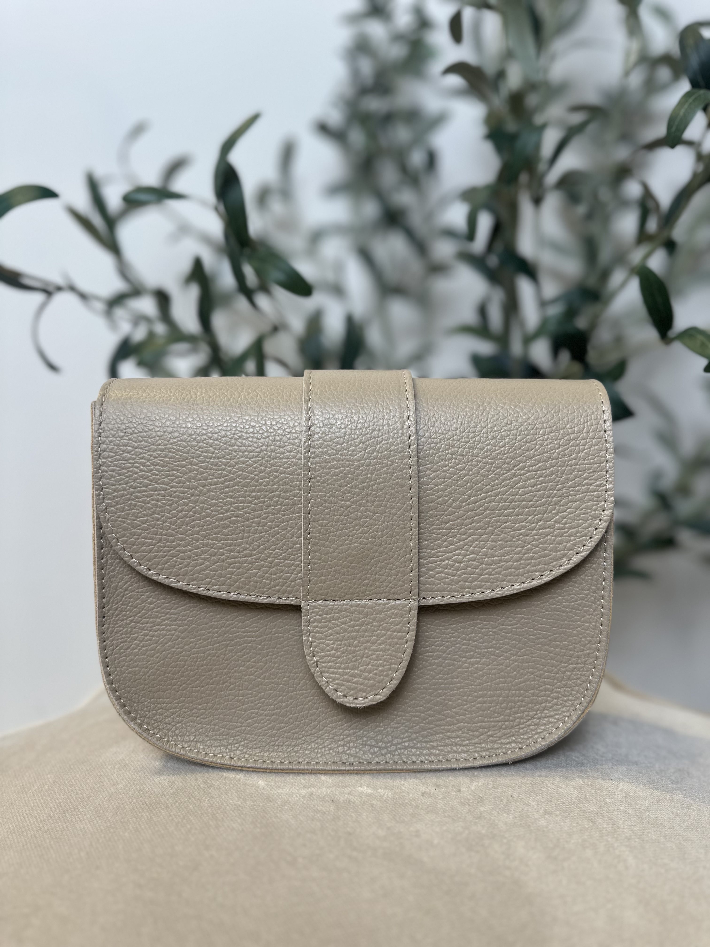 Maan Bag - Taupe
