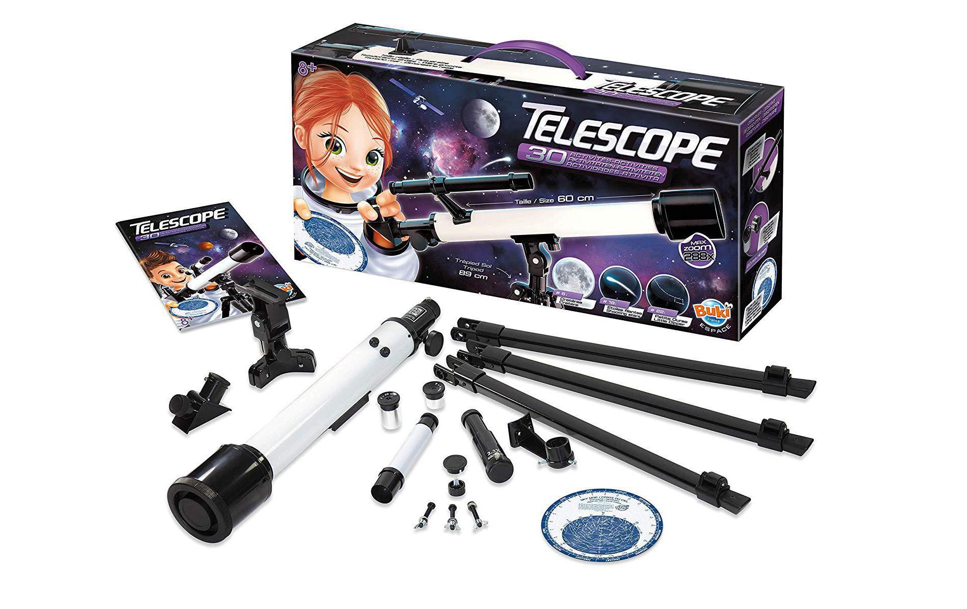 Teleskop 30 AktivitätenTeleskop