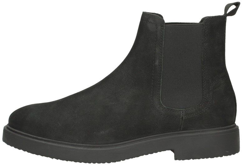 Sub55 Chelsea boots zwart