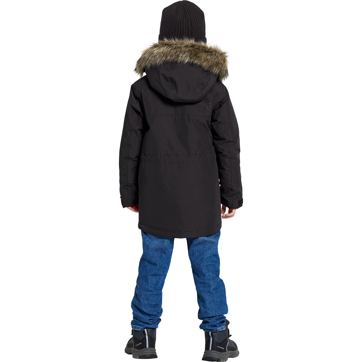 Didriksons Oxid Parka Vinterjakke Børn
