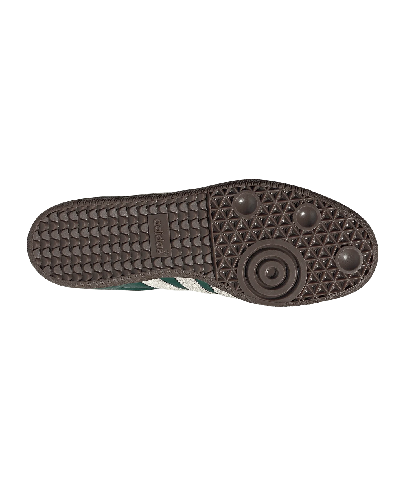 adidas Originals Samba Sneaker Grün