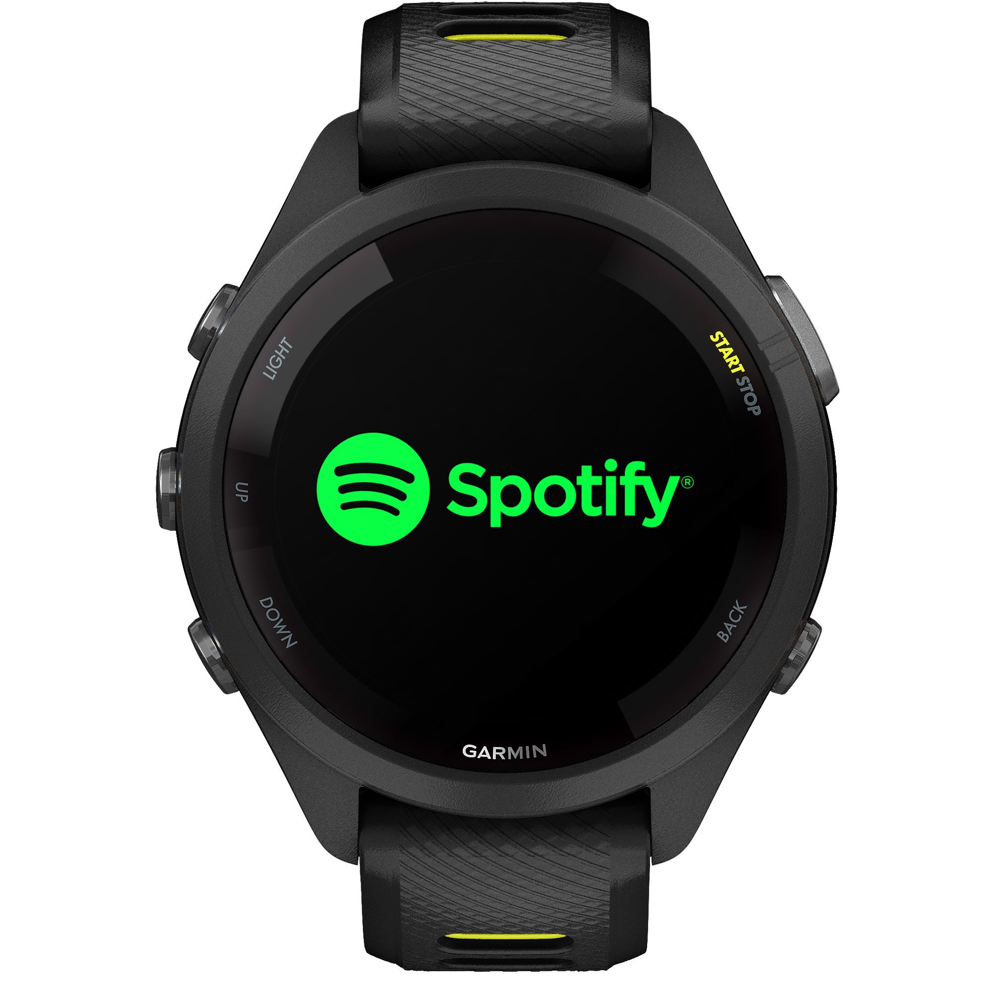 Garmin Forerunner® 265S Pulsuhr schwarz
