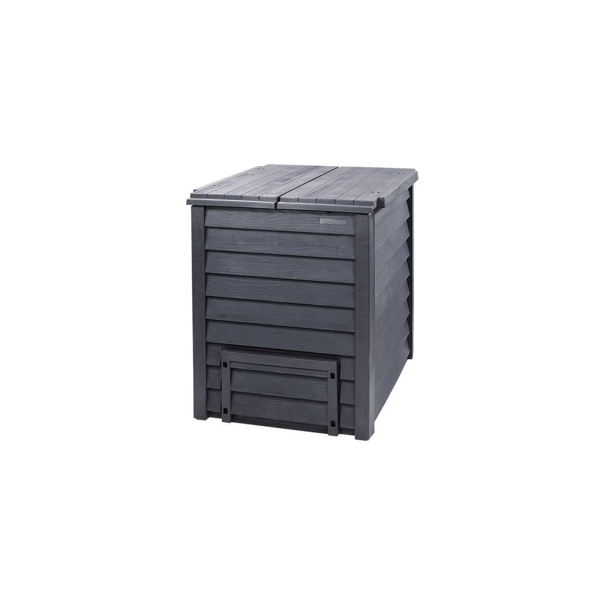 Thermo-Wood komposter 400L med rist