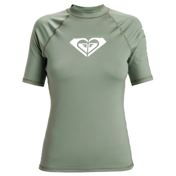 Roxy Whole Hearted Rashguard Surfshirt Dames