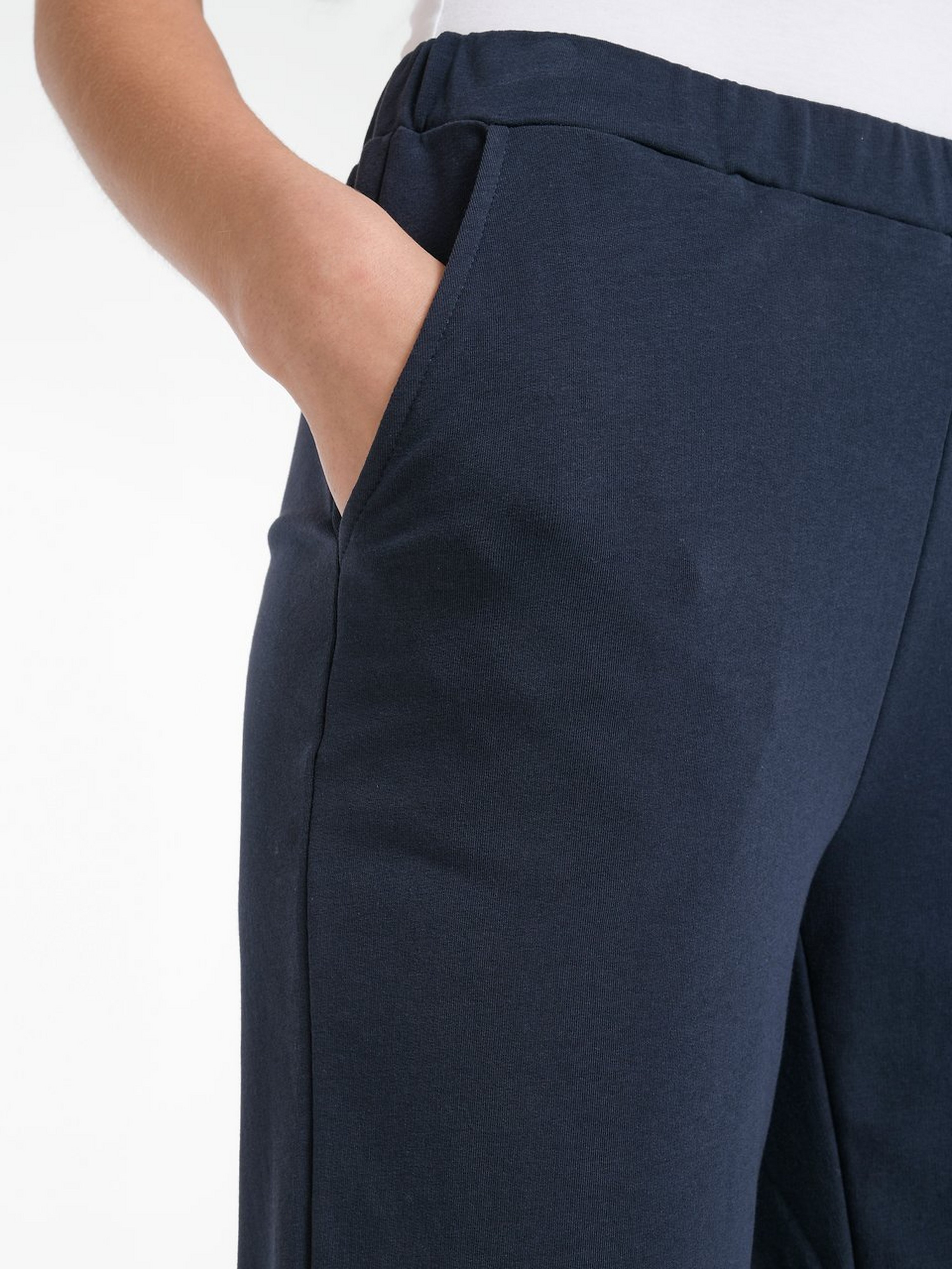 Knöchellange Sweathose