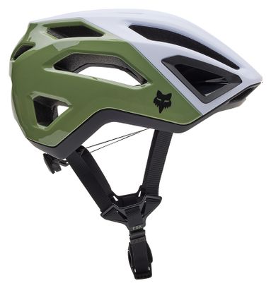 Casque Fox Crossframe Pro Vert