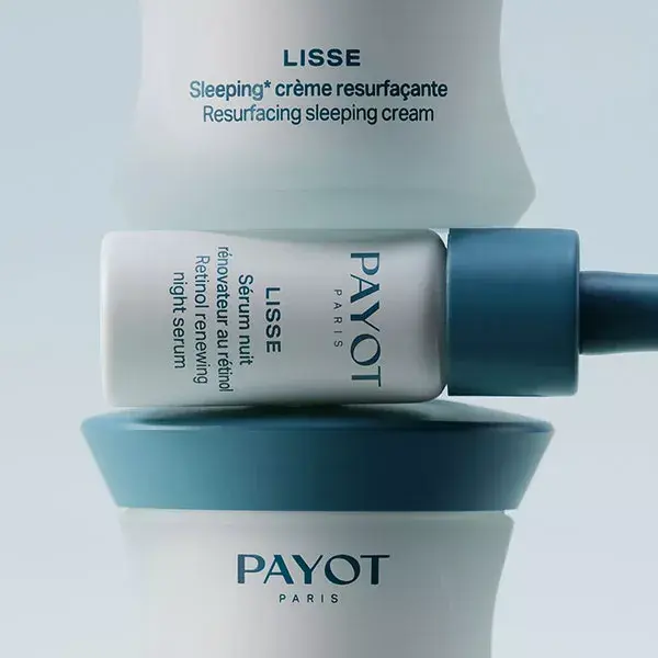 Sérum Noturno Renovador Payot Smooth Night com Retinol 15ml