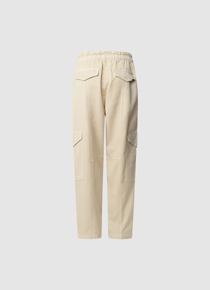 PEPE JEANS<br>Calças cargo