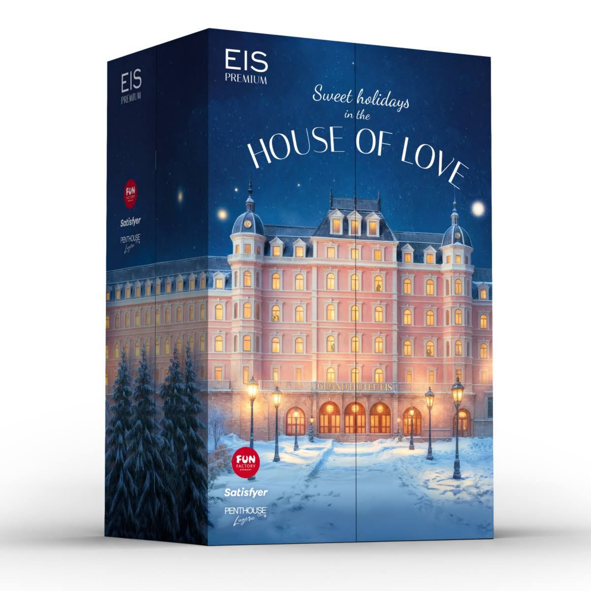 EIS Premium Adventskalender 2025