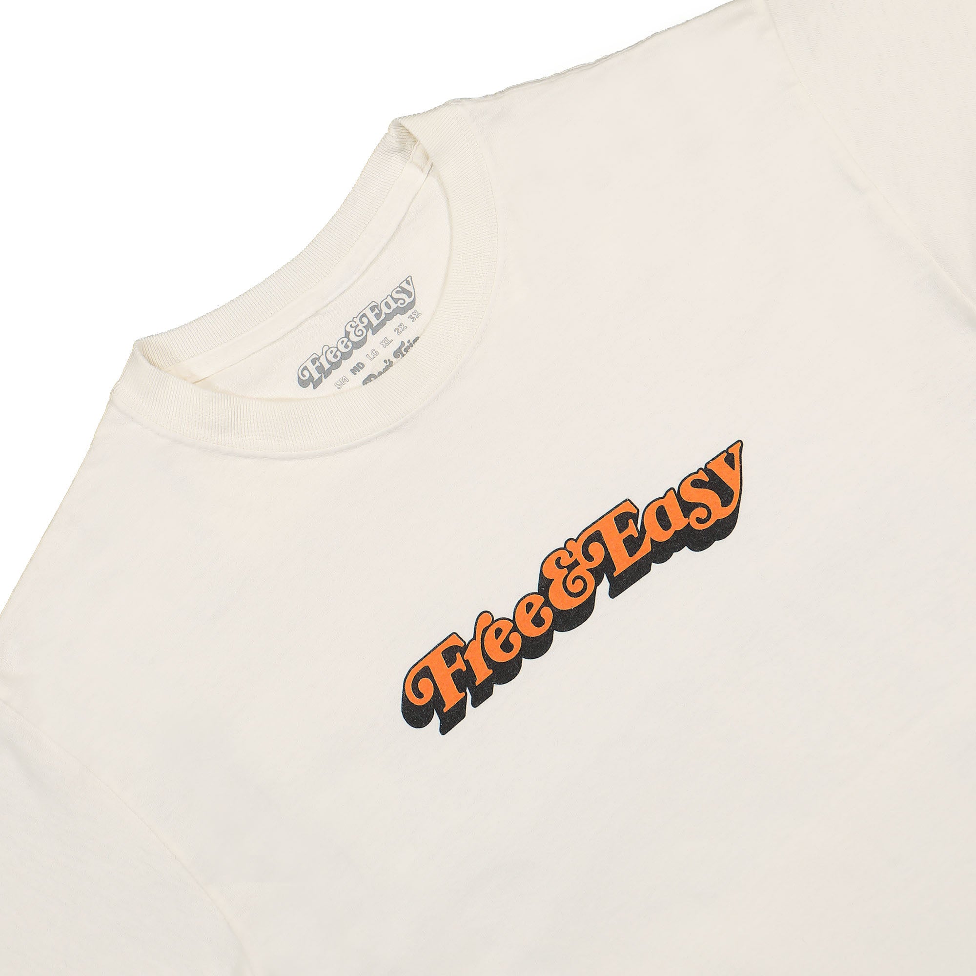 Free & Easy<br>Paradise LS Tee