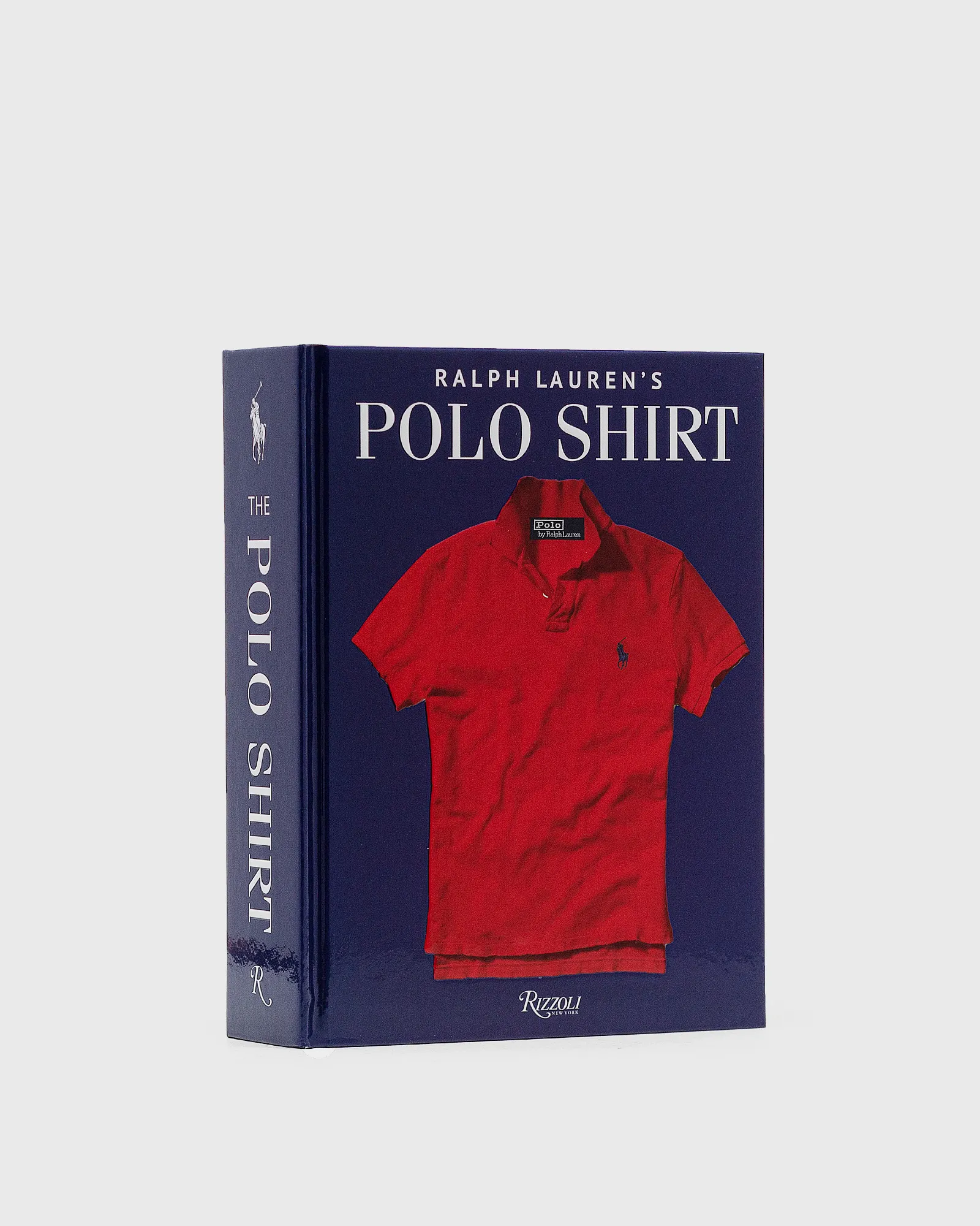 Rizzoli „Ralph Lauren's Polo Shirt“ by Ken Burn